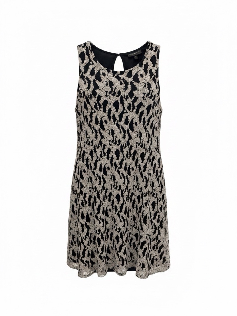 Lane Bryant A-Line Trapeze Swing Dress Size 14/16 As New Condition. Pockets!